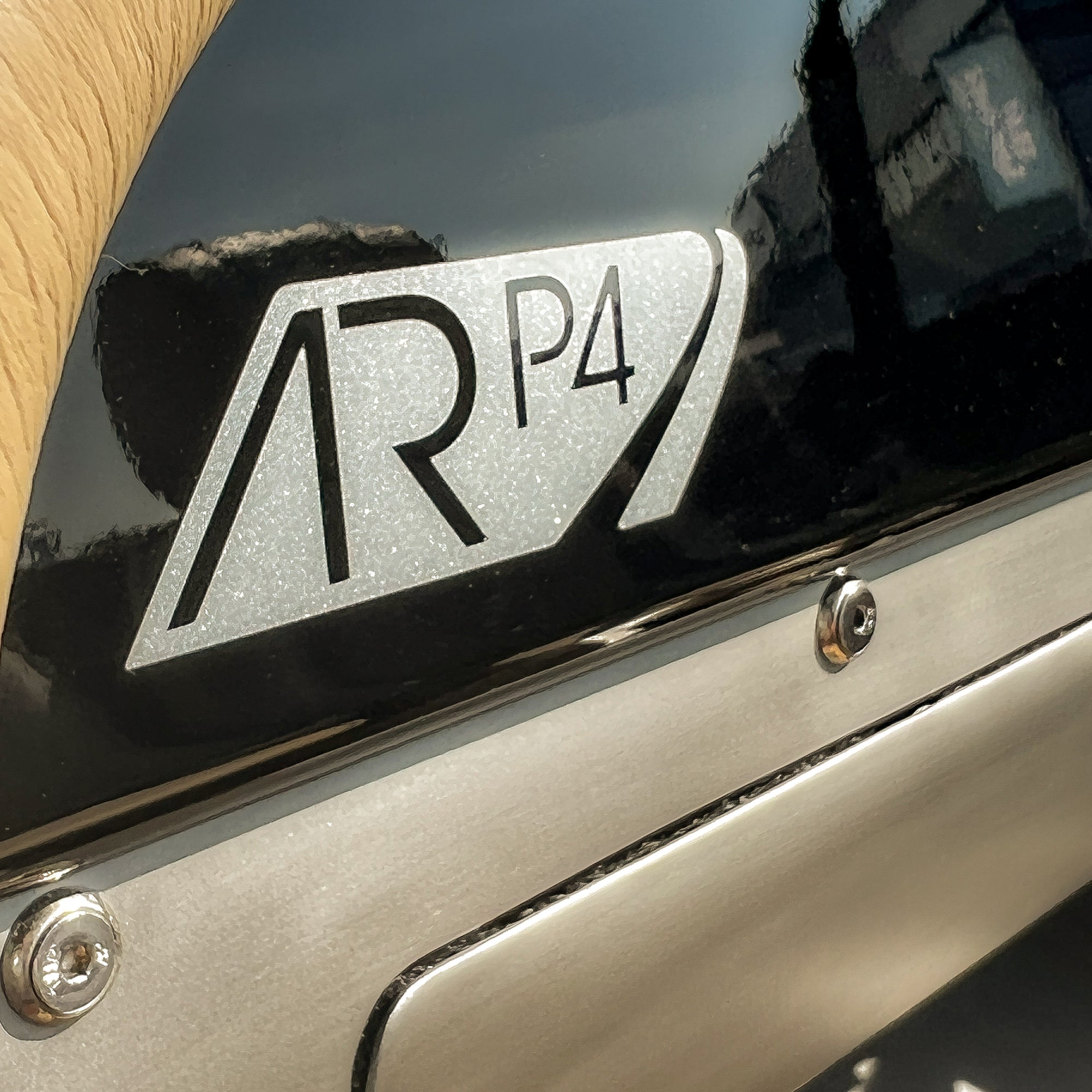 Morgan ARP4 Powered By Cosworth - Morgan Meteor Red