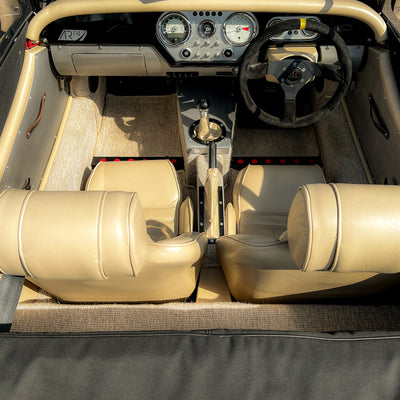 Morgan ARP4 Powered By Cosworth - Morgan Meteor Red