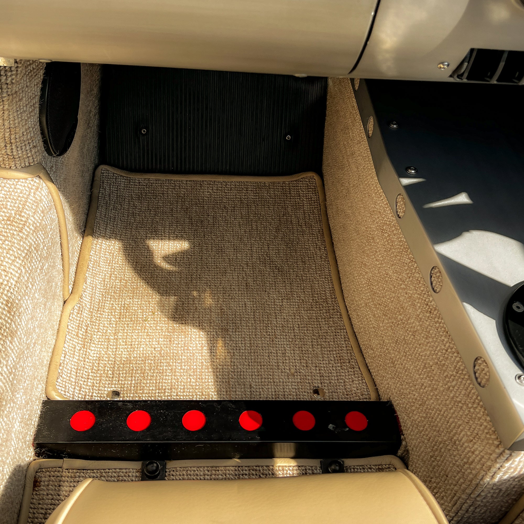 Morgan ARP4 Powered By Cosworth - Morgan Meteor Red