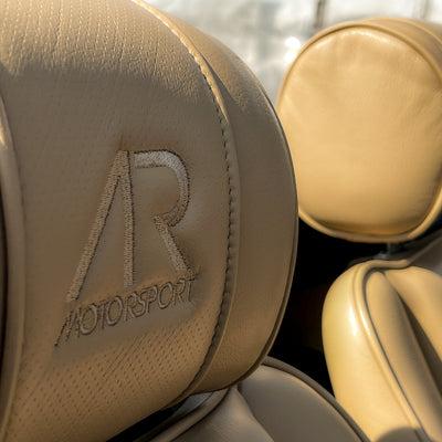 Morgan ARP4 Powered By Cosworth - Morgan Meteor Red