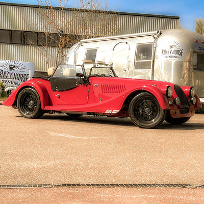 Morgan ARP4 Powered By Cosworth - Morgan Meteor Red