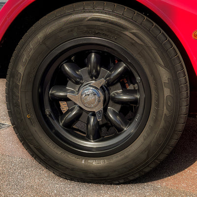 Morgan No.12 Plus 4 Super sport - Morgan Sport Red