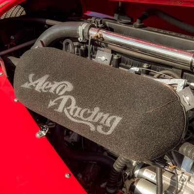 Morgan No.12 Plus 4 Super sport - Morgan Sport Red