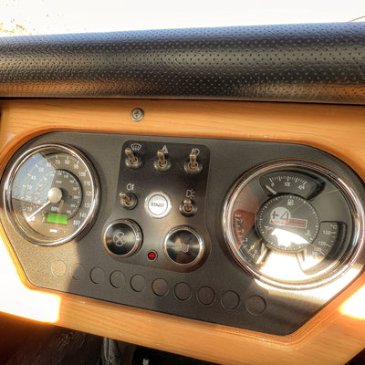 Morgan No.12 Plus 4 Super sport - Morgan Sport Red