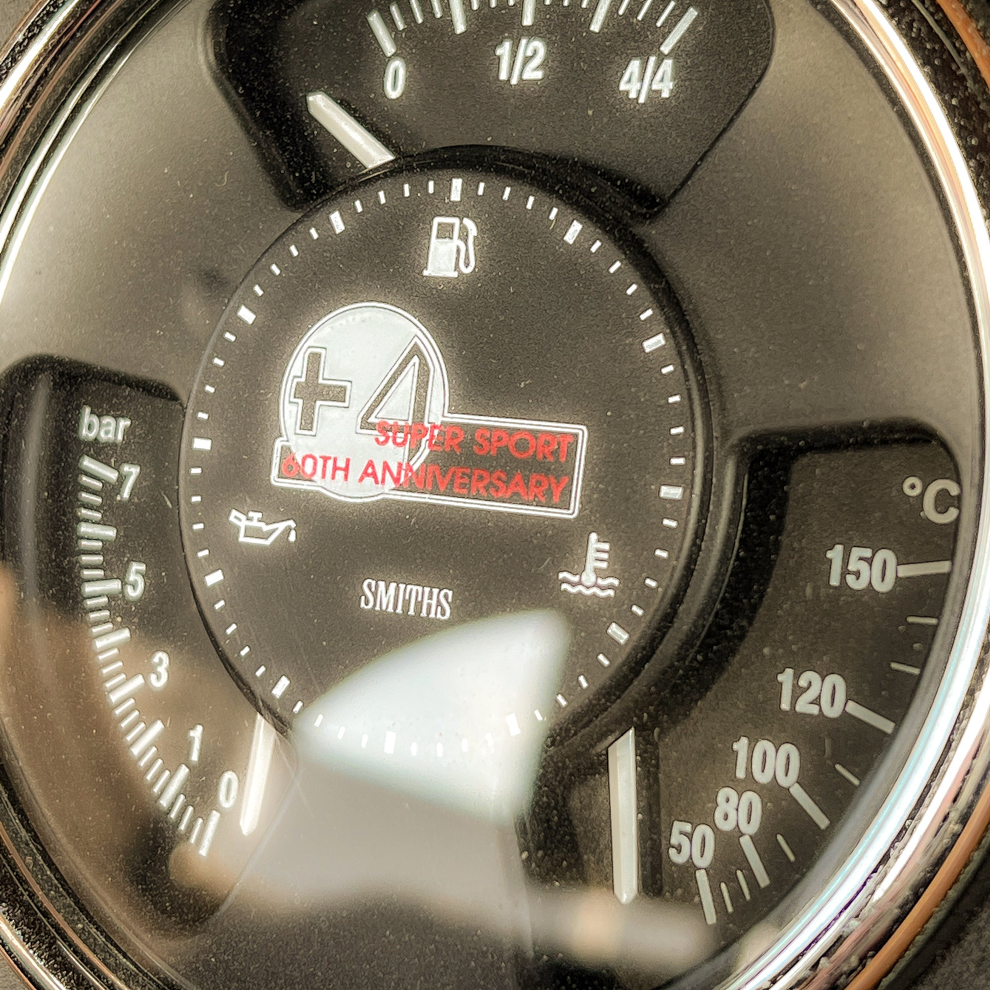 Morgan No.12 Plus 4 Super sport - Morgan Sport Red