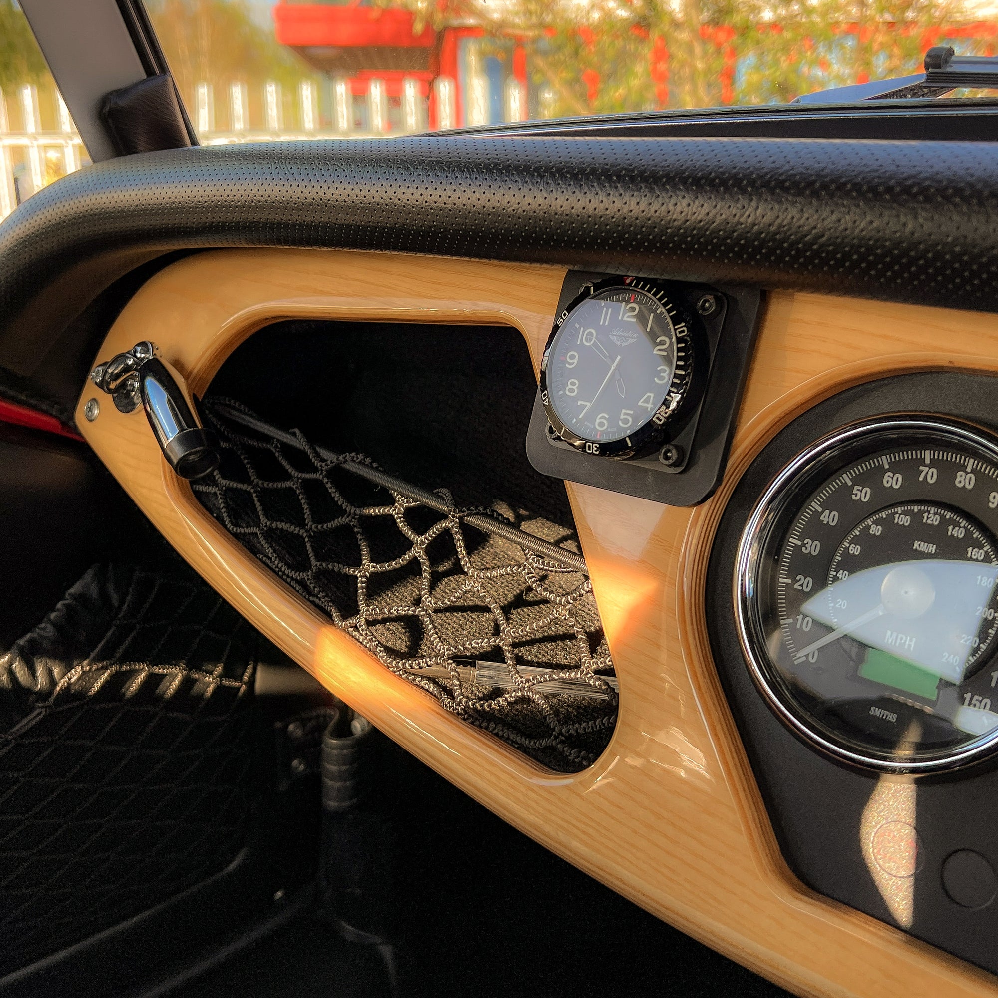 Morgan No.12 Plus 4 Super sport - Morgan Sport Red