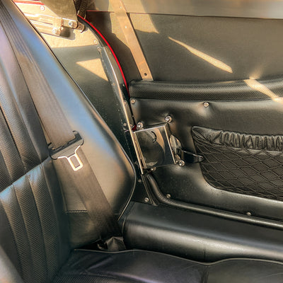 Morgan No.12 Plus 4 Super sport - Morgan Sport Red