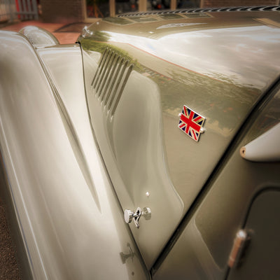 SOLD - Morgan Plus 4 2.0 GDi 180 BHP Club Sport Tuned - Morgan Sport Grey