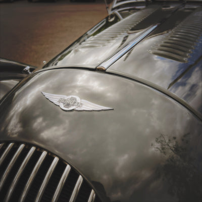 SOLD - Morgan Plus 4 2.0 GDi 180 BHP Club Sport Tuned - Morgan Sport Grey