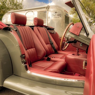 SOLD - Morgan Plus 4 2.0 GDi 180 BHP Club Sport Tuned - Morgan Sport Grey