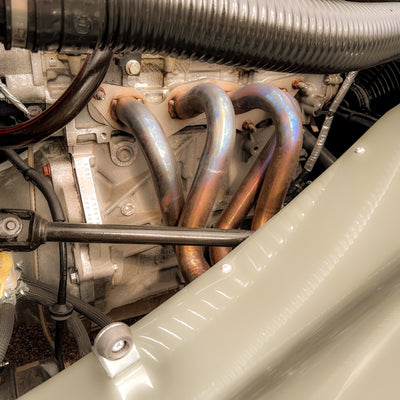 SOLD - Morgan Plus 4 2.0 GDi 180 BHP Club Sport Tuned - Morgan Sport Grey