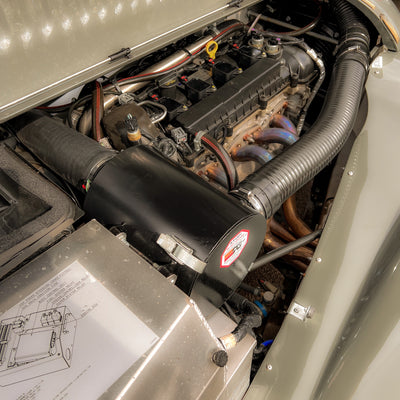 SOLD - Morgan Plus 4 2.0 GDi 180 BHP Club Sport Tuned - Morgan Sport Grey