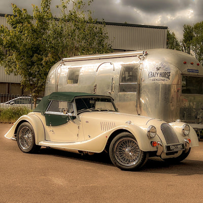 SOLD - Morgan Roadster 3.0 V6 223 BHP - Old English White