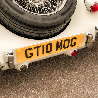 SOLD - Morgan Roadster 3.0 V6 223 BHP - Old English White