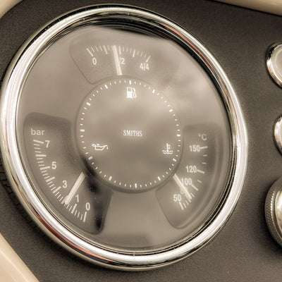 SOLD - Morgan Roadster 3.0 V6 223 BHP - Old English White