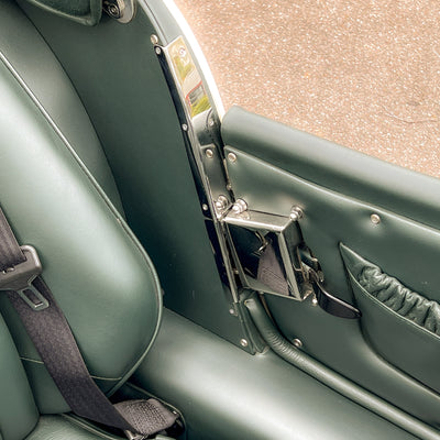 SOLD - Morgan Roadster 3.0 V6 223 BHP - Old English White