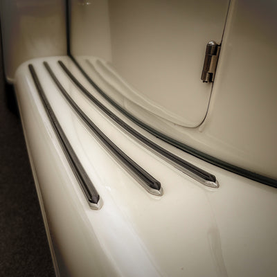 SOLD - Morgan Roadster 3.0 V6 223 BHP - Old English White