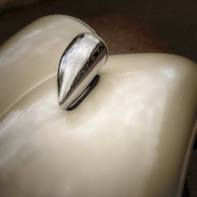 SOLD - Morgan Roadster 3.0 V6 223 BHP - Old English White