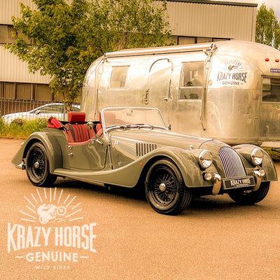 SOLD - Morgan Plus 4 2.0 GDi 180 BHP Club Sport Tuned - Morgan Sport Grey