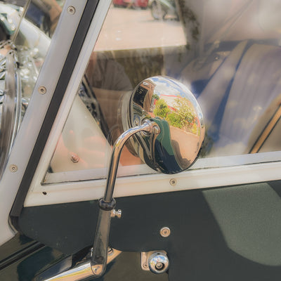 Morgan Plus 4 2.0 Twin Cam 16v Ford Duratec - Morgan Solid Green