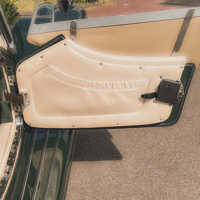 Morgan Plus 4 2.0 Twin Cam 16v Ford Duratec - Morgan Solid Green