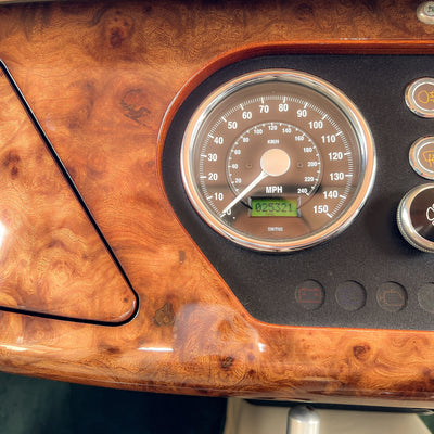 Morgan Plus 4 2.0 Twin Cam 16v Ford Duratec - Morgan Solid Green