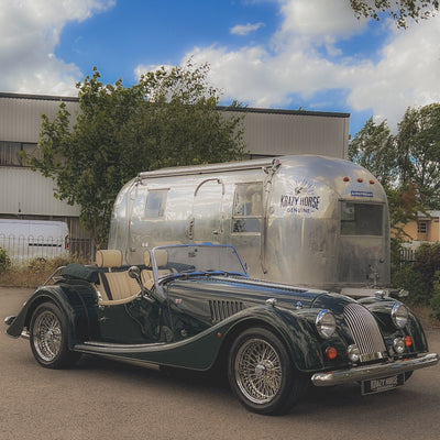 Morgan Plus 4 2.0 Twin Cam 16v Ford Duratec - Morgan Solid Green