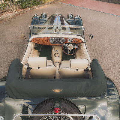 Morgan Plus 4 2.0 Twin Cam 16v Ford Duratec - Morgan Solid Green
