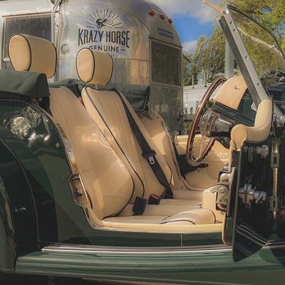 Morgan Plus 4 2.0 Twin Cam 16v Ford Duratec - Morgan Solid Green