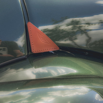 Morgan Plus 4 2.0 Twin Cam 16v Rover Ti - Porsche Oak Green