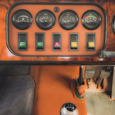 Morgan Plus 4 2.0 Twin Cam 16v Rover Ti - Porsche Oak Green