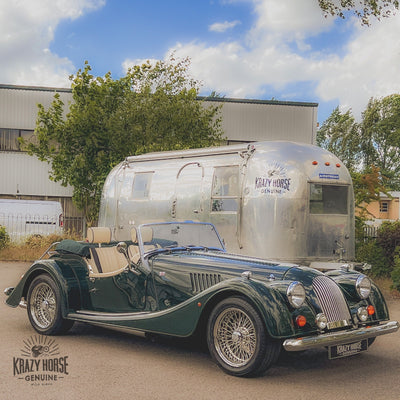 Morgan Plus 4 2.0 Twin Cam 16v Ford Duratec - Morgan Solid Green