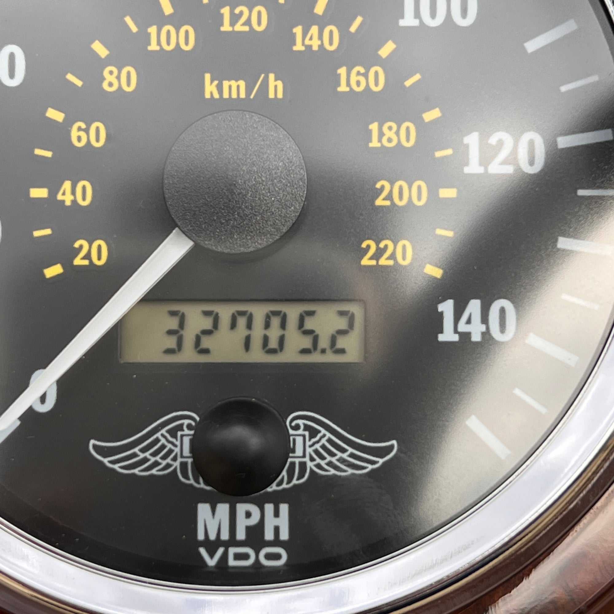 Morgan Plus 8 4.6 Ltr 220 BHP V8, SSL Front & Rear Suspension upgrade - Tour De France Blue