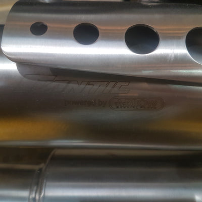 Fantic Caballero Scrambler 500 - Yellow