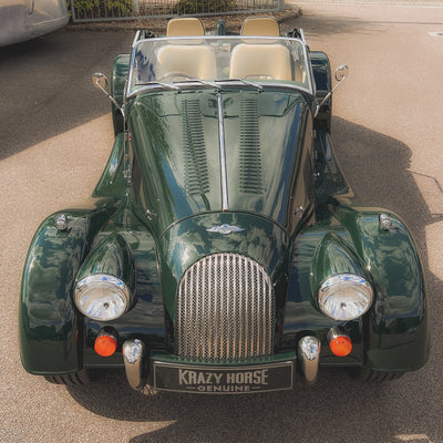 Morgan Roadster 3.0 V6 225 Bhp - Morgan Sport Green