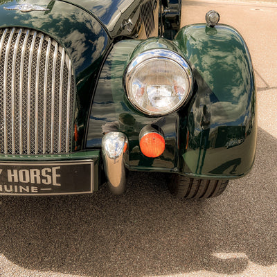 Morgan Roadster 3.0 V6 225 Bhp - Morgan Sport Green