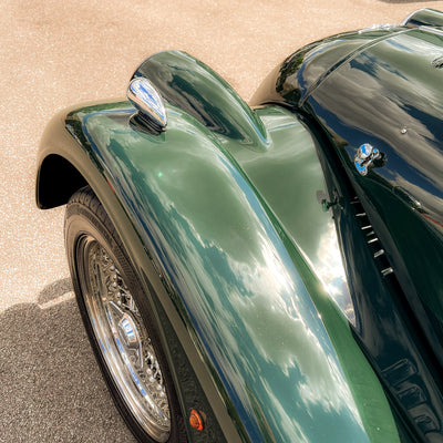 Morgan Roadster 3.0 V6 225 Bhp - Morgan Sport Green