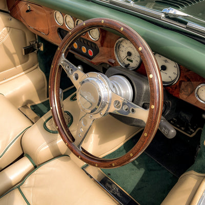 Morgan Roadster 3.0 V6 225 Bhp - Morgan Sport Green