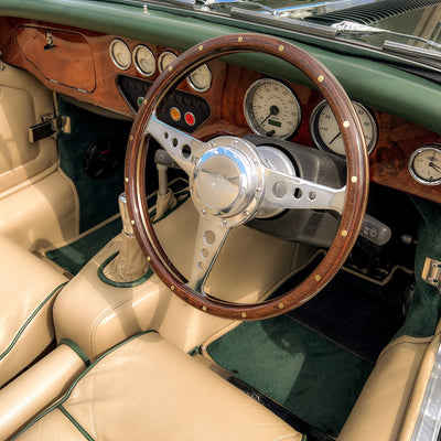 Morgan Roadster 3.0 V6 225 Bhp - Morgan Sport Green