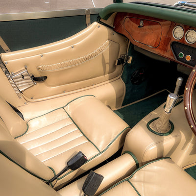 Morgan Roadster 3.0 V6 225 Bhp - Morgan Sport Green