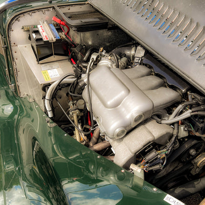 Morgan Roadster 3.0 V6 225 Bhp - Morgan Sport Green