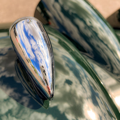 Morgan Roadster 3.0 V6 225 Bhp - Morgan Sport Green