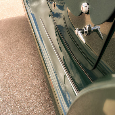 Morgan Roadster 3.0 V6 225 Bhp - Morgan Sport Green