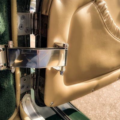 Morgan Roadster 3.0 V6 225 Bhp - Morgan Sport Green