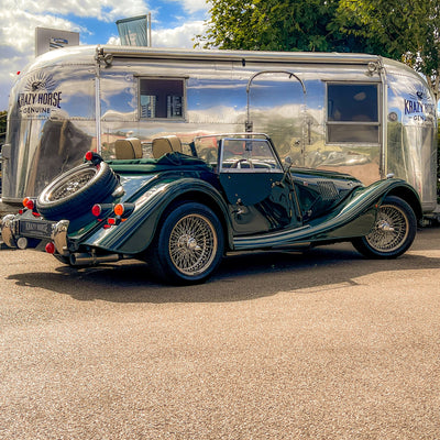 Morgan Roadster 3.0 V6 225 Bhp - Morgan Sport Green