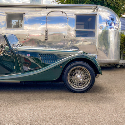 Morgan Roadster 3.0 V6 225 Bhp - Morgan Sport Green