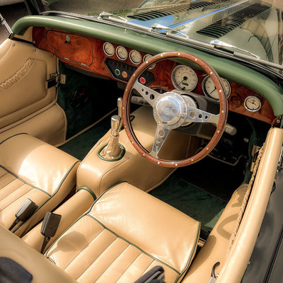 Morgan Roadster 3.0 V6 225 Bhp - Morgan Sport Green