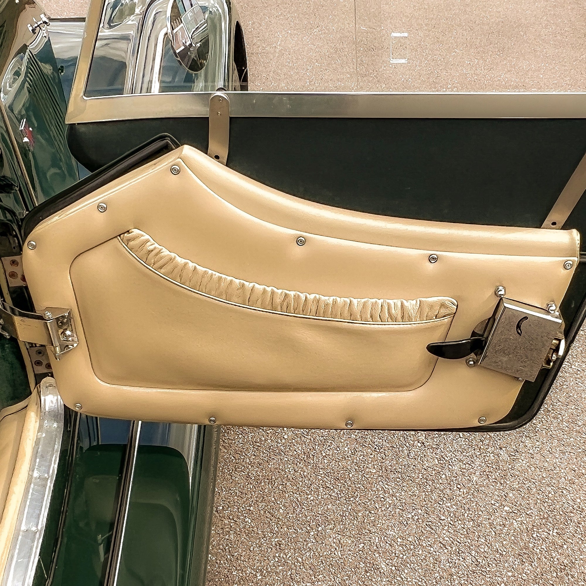 Morgan Roadster 3.0 V6 225 Bhp - Morgan Sport Green