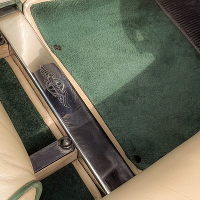 Morgan Roadster 3.0 V6 225 Bhp - Morgan Sport Green