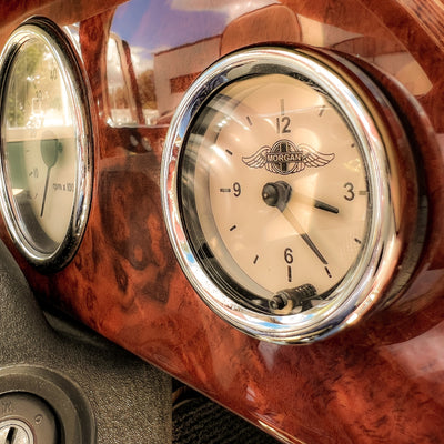 Morgan Roadster 3.0 V6 225 Bhp - Morgan Sport Green